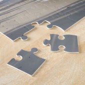 Kenya Beach House. Legpuzzel (Zijkant)