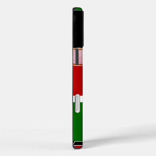 Kenya Birthday Case-Mate iPhone Case (Achterkant / Rechts)