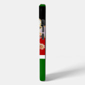 Kenya Birthday Case-Mate iPhone Case (Achterkant / Links)