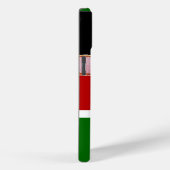 Kenya Birthday Case-Mate iPhone Case (Achterkant / Rechts)