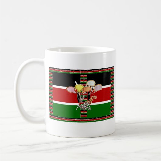 Kenya Birthday Koffiemok (Links)