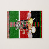 Kenya Birthday Legpuzzel (Horizontaal)