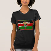 Kenya Birthday T-shirt (Voorkant)