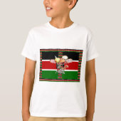 Kenya Birthday T-shirt (Voorkant)