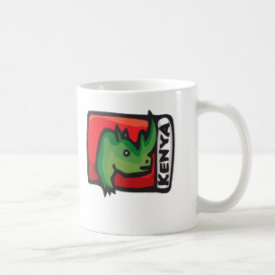 Kenya Design Koffiemok