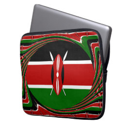 Kenya Erfgoed Asili T Electronics Tas