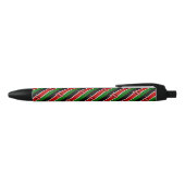 Kenya Flag Ballpoint Pen (Bovenkant)