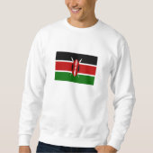 Kenya Flag Trui (Voorkant)
