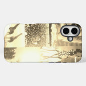 Kenya Hakuna Matata Case-Mate iPhone Case (Achterkant (horizontaal))