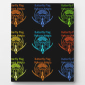 Kenya Hakuna Matata Fotoplaat (Voorkant)