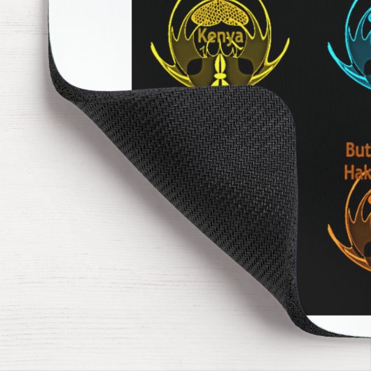 Kenya Hakuna Matata Muismat (Hoek)