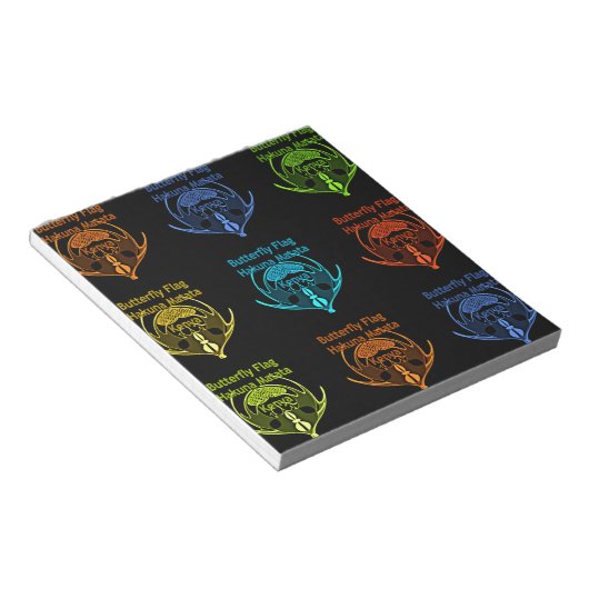 Kenya Hakuna Matata Notitieblok (Schuin)