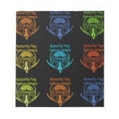 Kenya Hakuna Matata Notitieblok (Voorkant)