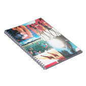 Kenya Hakuna Matata Notitieboek (Rechterzijde)