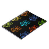 Kenya Hakuna Matata Notitieboek (Linkerzijde)