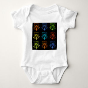 Kenya Hakuna Matata Romper