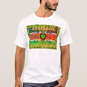 Kenya Hakuna Matata T-shirt