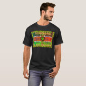 Kenya Hakuna Matata T-shirt (Voorkant volledig)