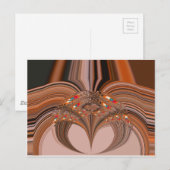 Kenya HakunaMatata Tradition Color design.png Briefkaart (Voorkant / Achterkant)