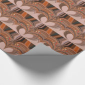 Kenya HakunaMatata Tradition Color design.png Cadeaupapier (Hoek)