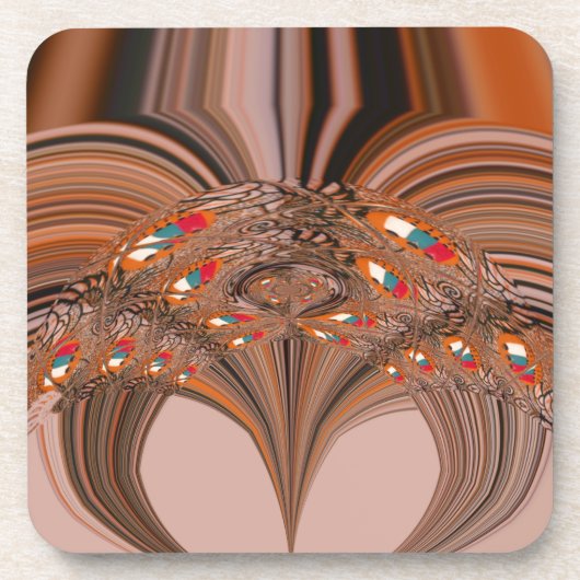 Kenya HakunaMatata Tradition Color design.png Onderzetter (Voorkant)