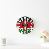 Kenya Hearts Ronde Klok (Huis)