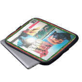  Kenya Heritage Harambee  Laptop Sleeve (Voorkant onderkant)