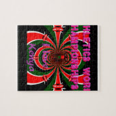 Kenya International Athletics Sports Legpuzzel (Horizontaal)