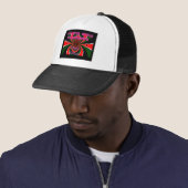 Kenya International Athletics Sports Trucker Pet (In situ)