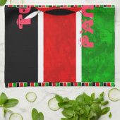 Kenya Kitchen Towel Theedoek (Gevouwen)