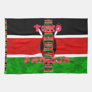 Kenya Kitchen Towel Theedoek