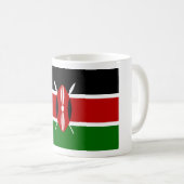kenya koffiemok (Voorkant rechts)