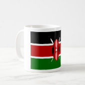 kenya koffiemok (Voorkant links)