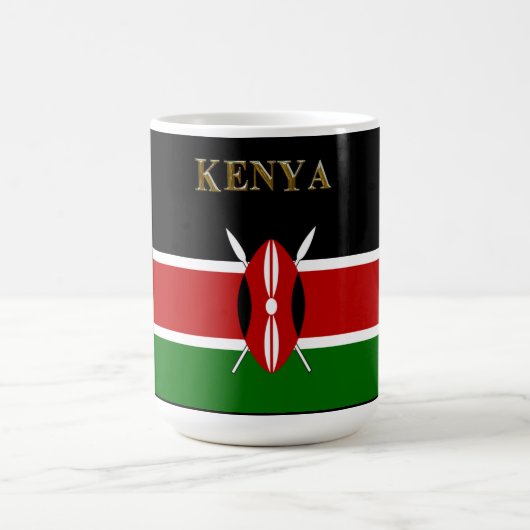 KENYA KOFFIEMOK (Center)