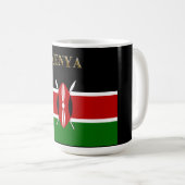 KENYA KOFFIEMOK (Voorkant rechts)