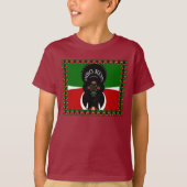 Kenya lieflijke harten t-shirt (Voorkant)