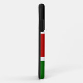 Kenya Maasai vlag Bendera ya Kenya Case-Mate iPhone Case (Achterkant/rechts)