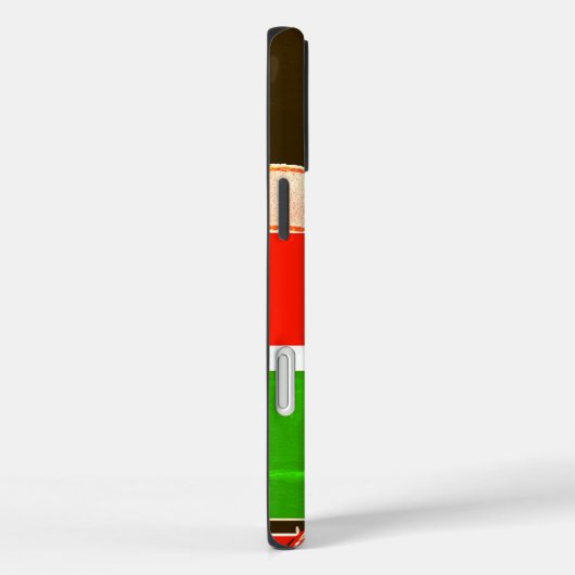 Kenya Raha Case-Mate iPhone Case (Achterkant / Rechts)