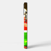 Kenya Raha Case-Mate iPhone Case (Achterkant / Links)