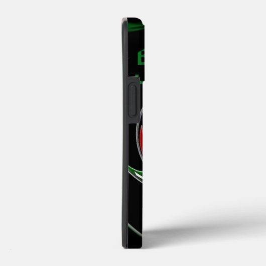 Kenya Raha Hakuna Matata. Case-Mate iPhone Case (Achterkant / Rechts)