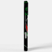 Kenya Raha Hakuna Matata Case-Mate iPhone Case (Achterkant / Rechts)