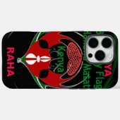 Kenya Raha Hakuna Matata Case-Mate iPhone Case (Achterkant (horizontaal))