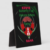 Kenya Raha Hakuna Matata.jpg Fotoplaat (Zijkant)