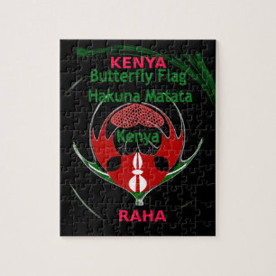 Kenya Raha Hakuna Matata.jpg Legpuzzel
