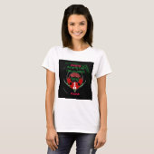 Kenya Raha Hakuna Matata.jpg T-shirt (Voorkant volledig)