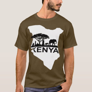 Kenya Safaris T-shirt