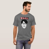 Kenya San T-shirt (Voorkant volledig)