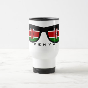 Kenya Shades aangepaste mokken