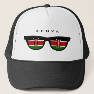 Kenya Shades aangepaste petten