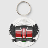 KENYA SLEUTELHANGER (Voorkant)